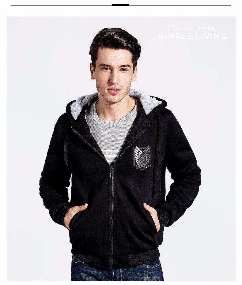 Attack on Titan Hoodie