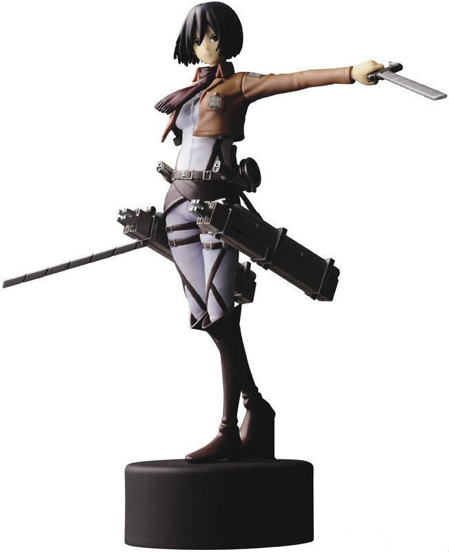 Mikasa Ackerman Action Figure
