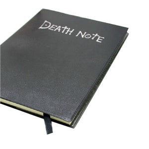 Death Note Notebook and Feather Pen Set