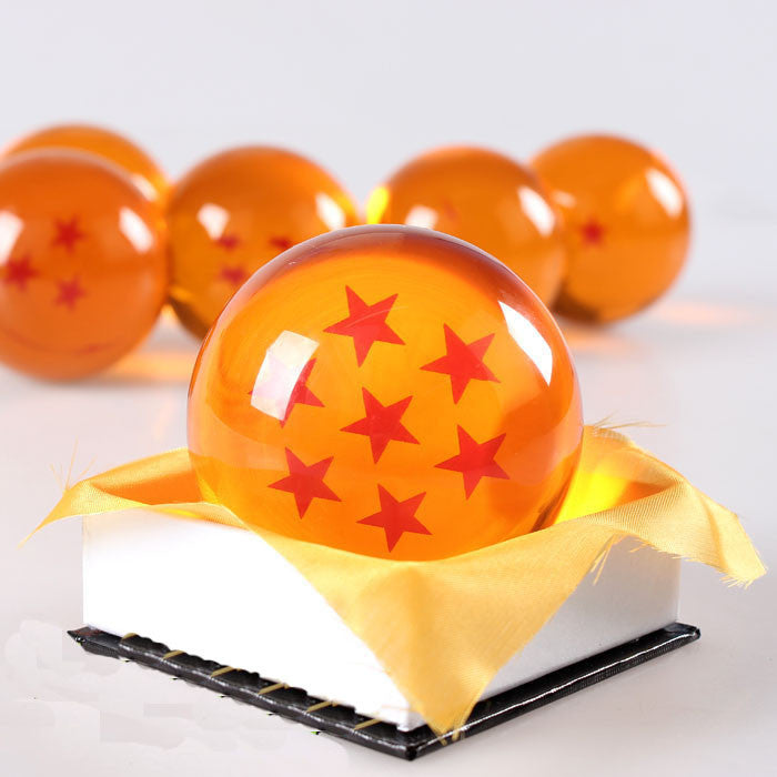 Dragon Ball Z Crystal Ball
