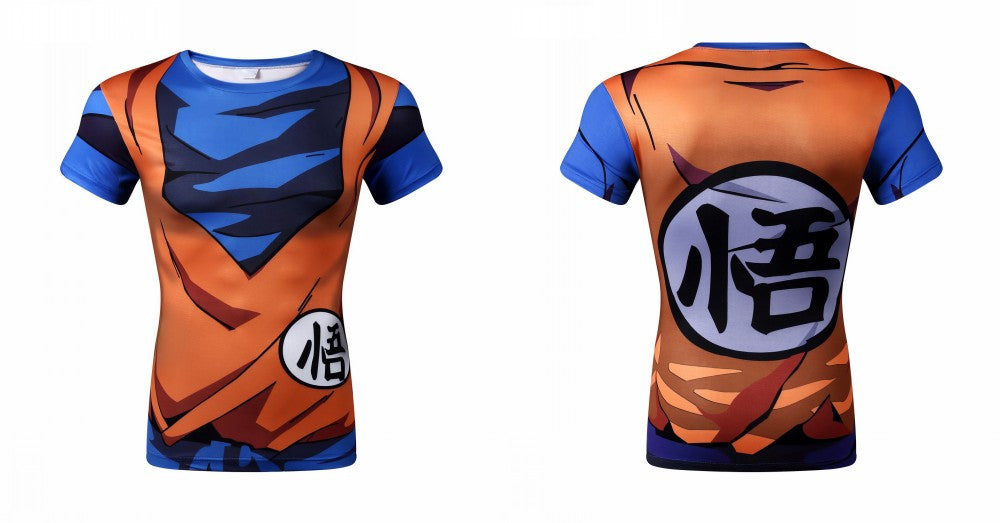 Dragon Ball Z  T-shirt