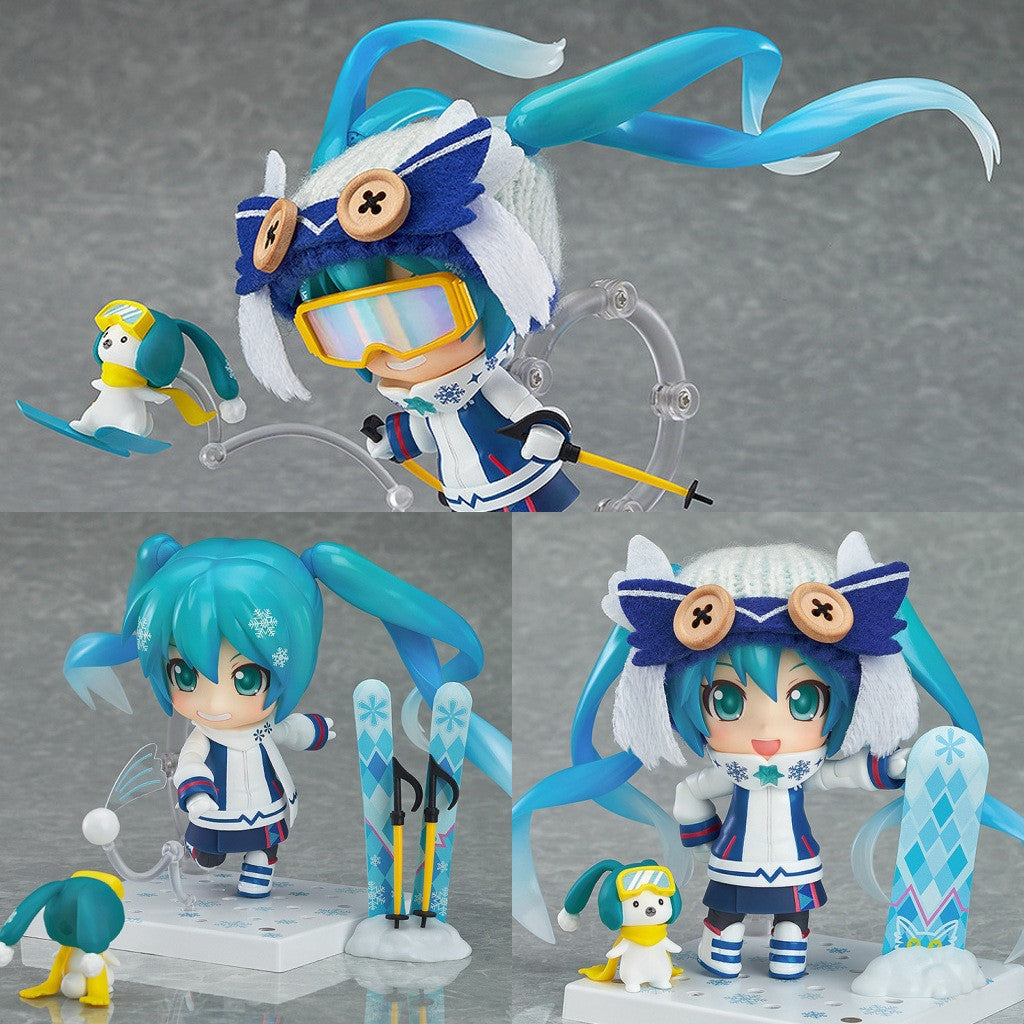 Hatsune Miku Action Figure