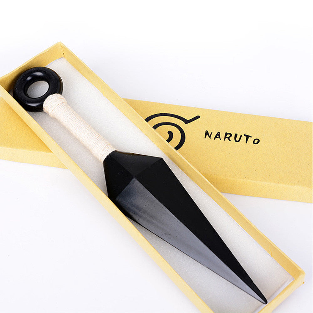 Naruto Plastic Kunai – Kimochi Goods