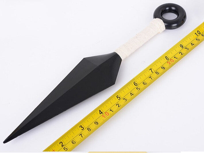 Four Styles Naruto Plastic Kunai 13cm/26cm