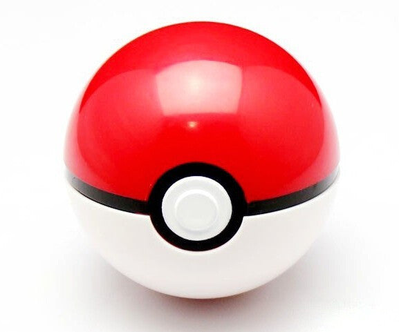 Pokeball Action Figure