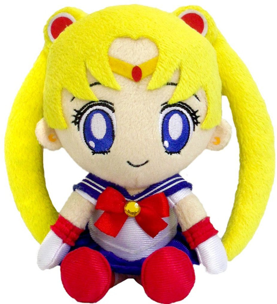 Sailor Moon Plush Doll